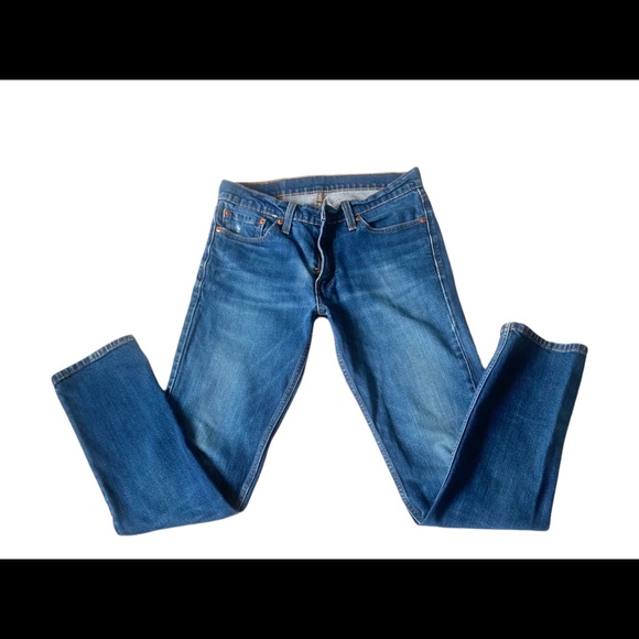 •Levi’s Strauss & Co 511 jeans Mens - Picture 2 of 6